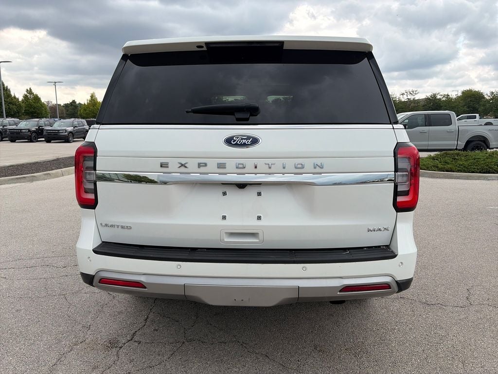 2022 Ford Expedition Max Limited