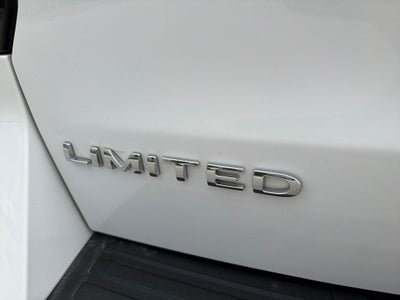 2022 Ford Expedition Max Limited