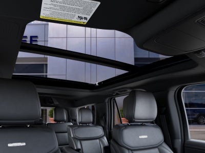 2027 Ford Expedition Platinum