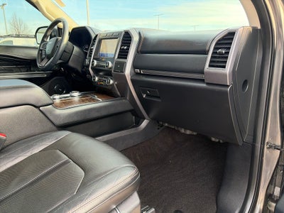 2020 Ford Expedition Platinum