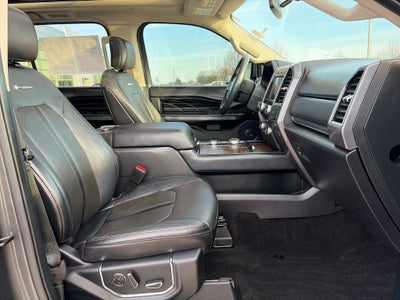 2020 Ford Expedition Platinum