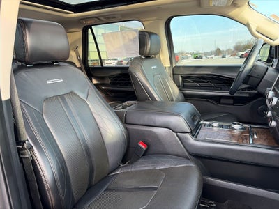 2020 Ford Expedition Platinum