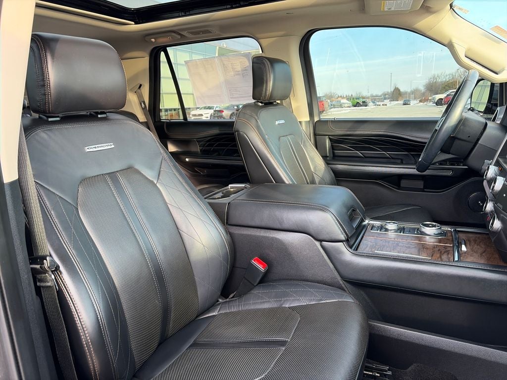 2020 Ford Expedition Platinum