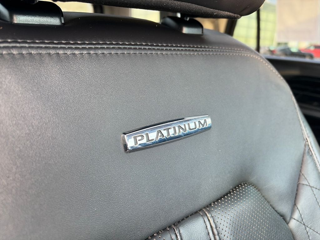 2020 Ford Expedition Platinum