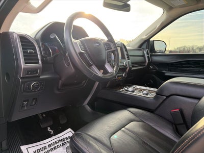 2020 Ford Expedition Platinum