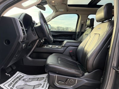 2020 Ford Expedition Platinum