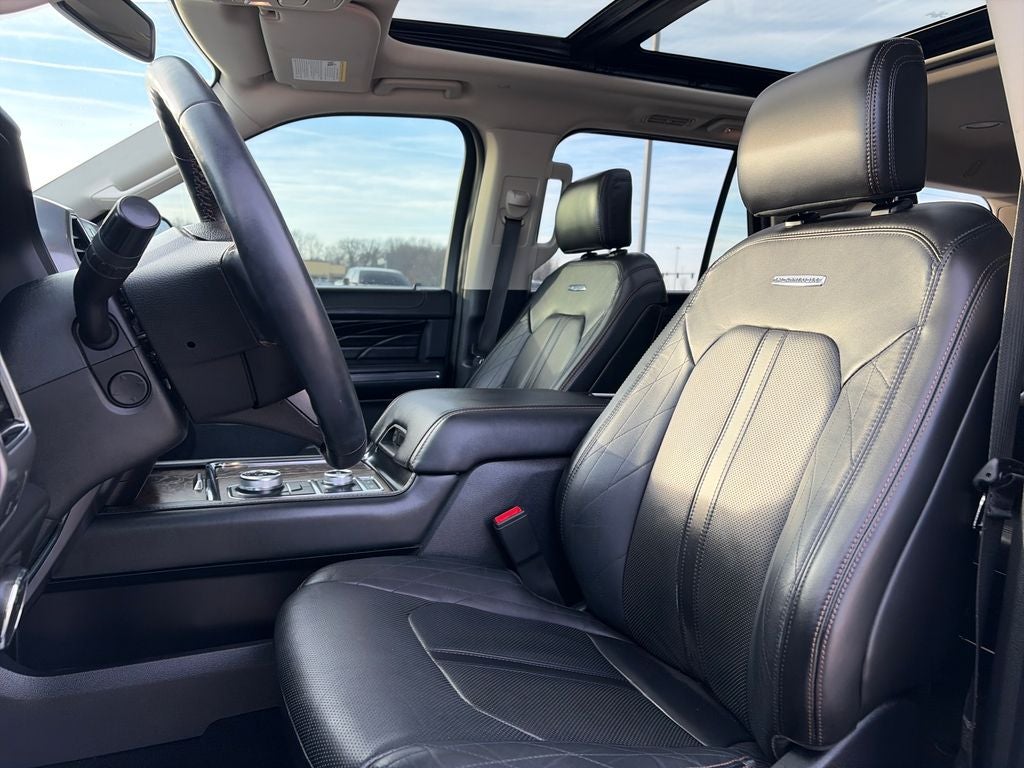 2020 Ford Expedition Platinum