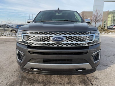 2020 Ford Expedition Platinum