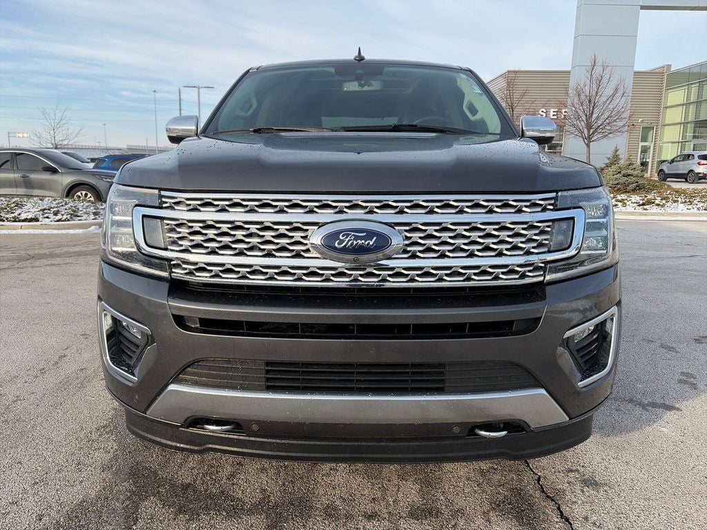 2020 Ford Expedition Platinum