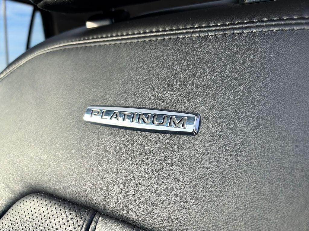 2020 Ford Expedition Platinum