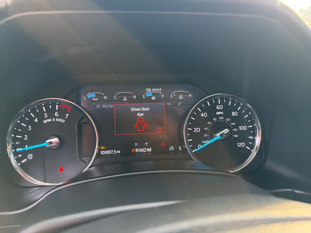 2020 Ford Expedition Platinum