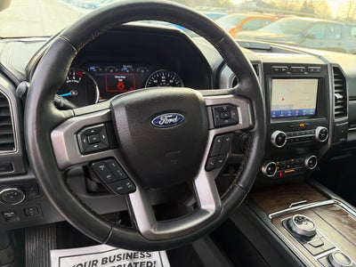 2020 Ford Expedition Platinum