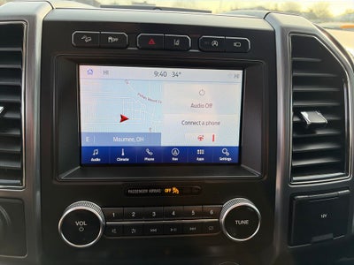 2020 Ford Expedition Platinum