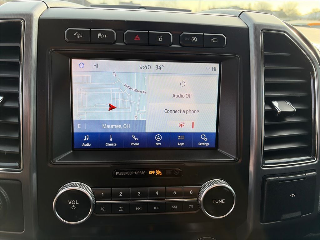 2020 Ford Expedition Platinum