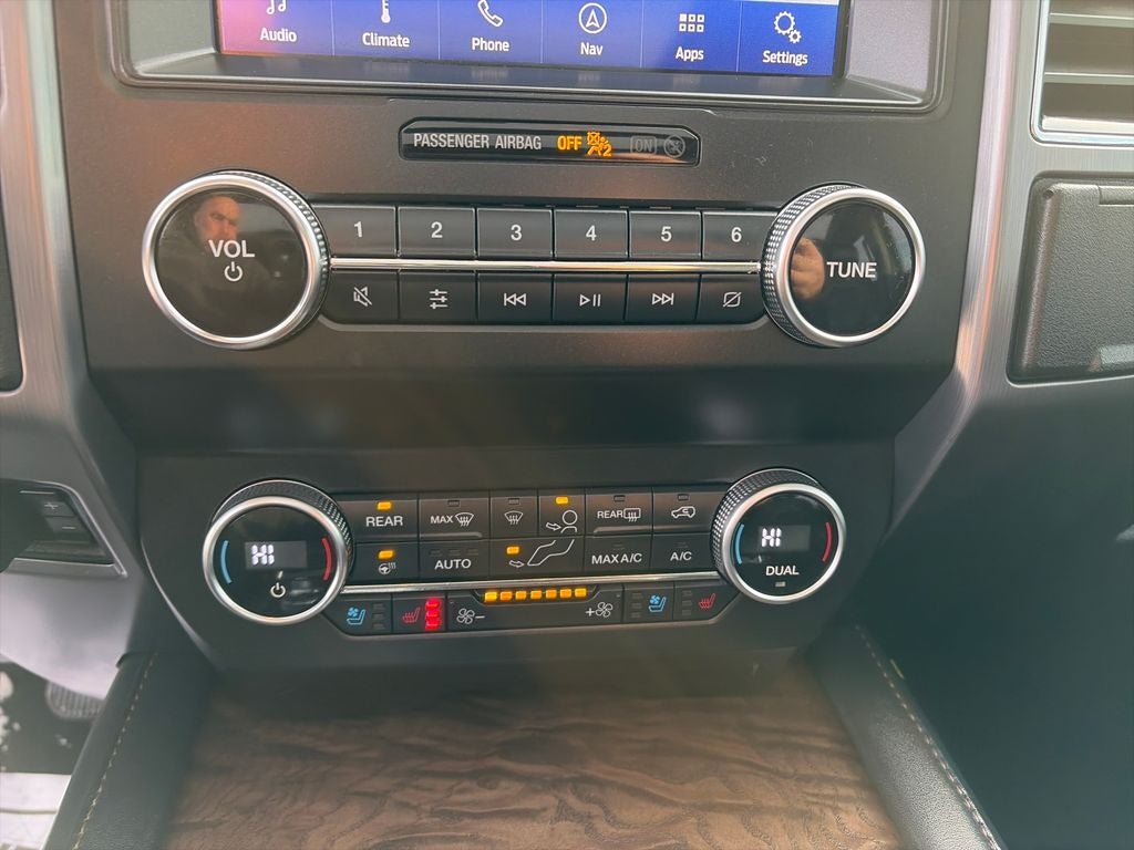 2020 Ford Expedition Platinum