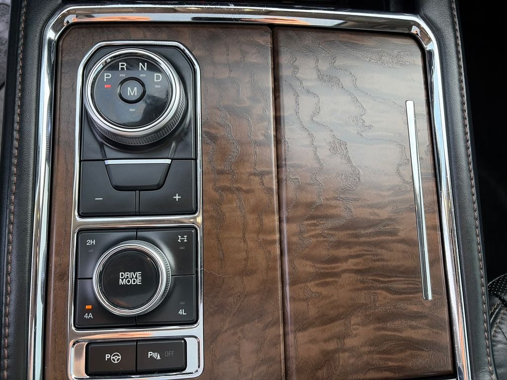 2020 Ford Expedition Platinum