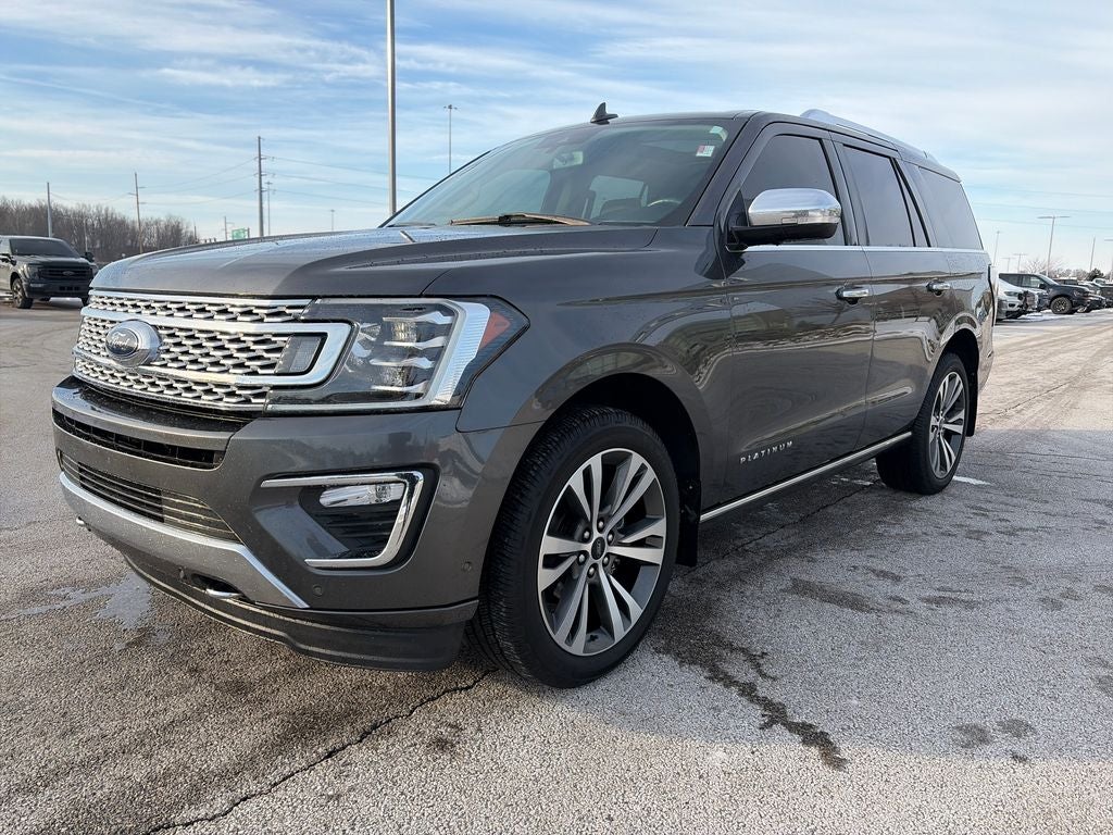 2020 Ford Expedition Platinum