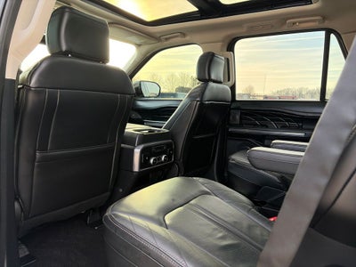2020 Ford Expedition Platinum