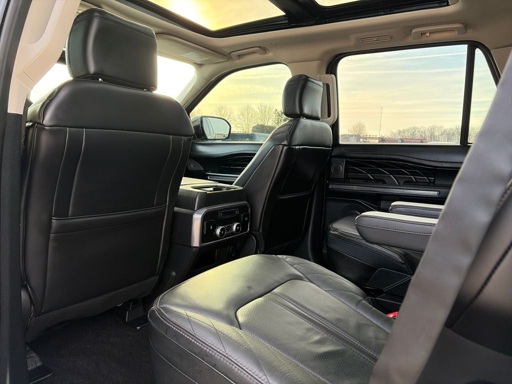2020 Ford Expedition Platinum