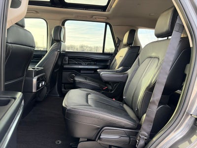 2020 Ford Expedition Platinum