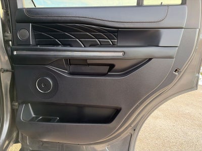 2020 Ford Expedition Platinum