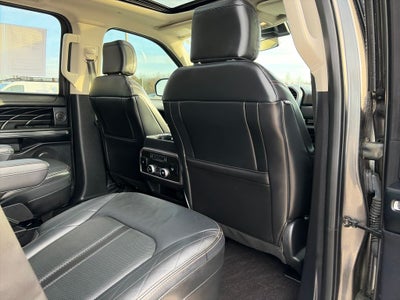 2020 Ford Expedition Platinum