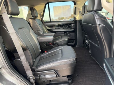 2020 Ford Expedition Platinum