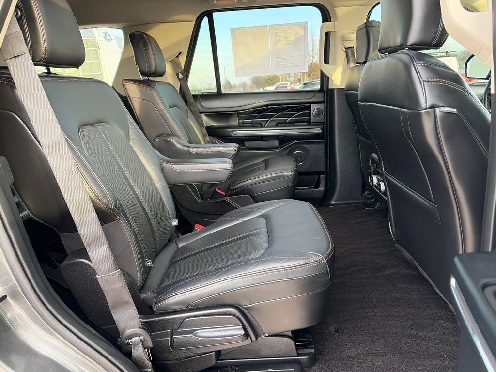 2020 Ford Expedition Platinum