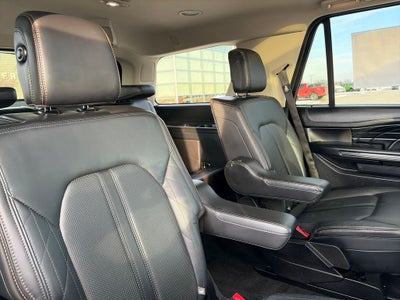 2020 Ford Expedition Platinum