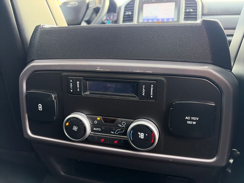 2020 Ford Expedition Platinum