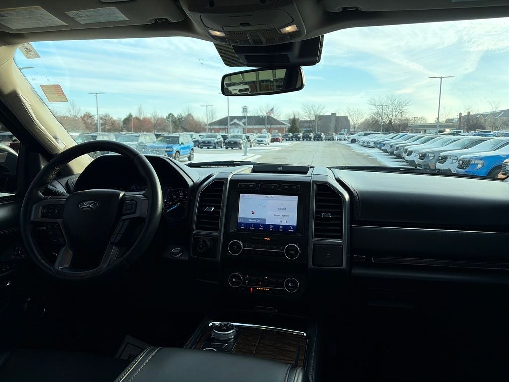 2020 Ford Expedition Platinum