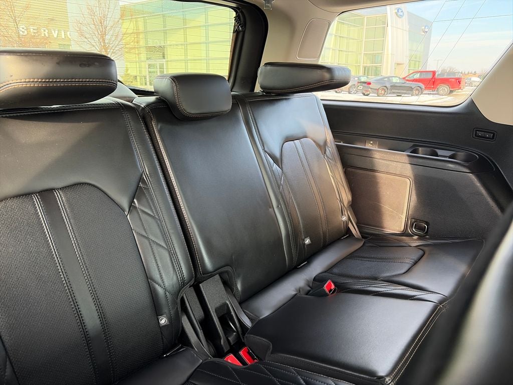 2020 Ford Expedition Platinum