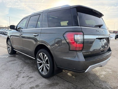 2020 Ford Expedition Platinum