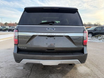 2020 Ford Expedition Platinum