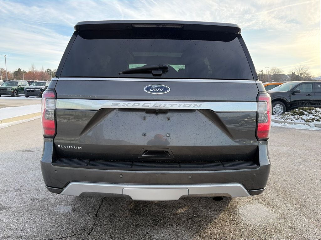 2020 Ford Expedition Platinum