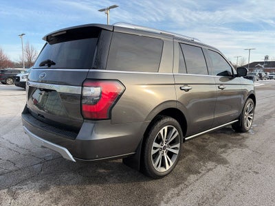 2020 Ford Expedition Platinum