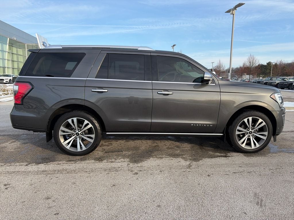2020 Ford Expedition Platinum