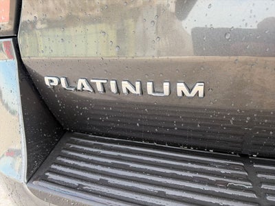 2020 Ford Expedition Platinum