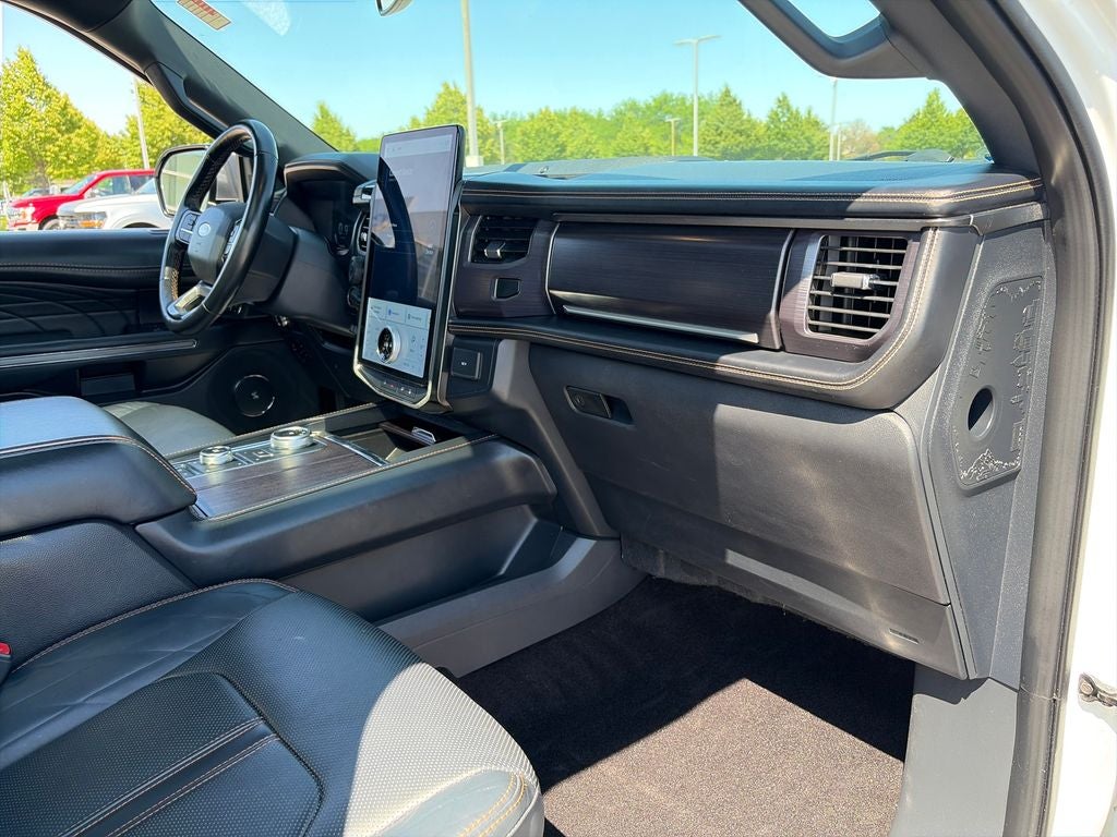 2022 Ford Expedition Platinum