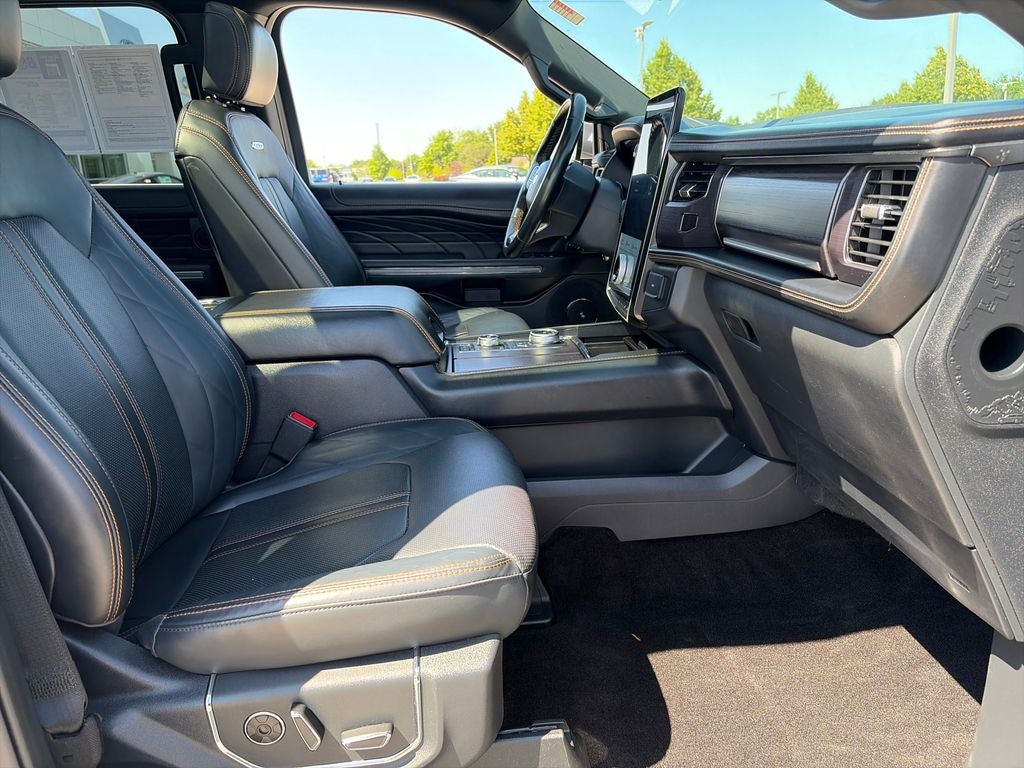 2022 Ford Expedition Platinum