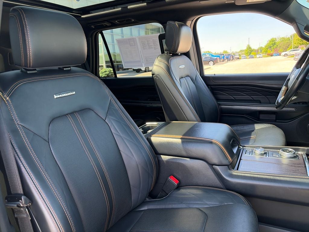 2022 Ford Expedition Platinum