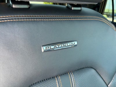 2022 Ford Expedition Platinum