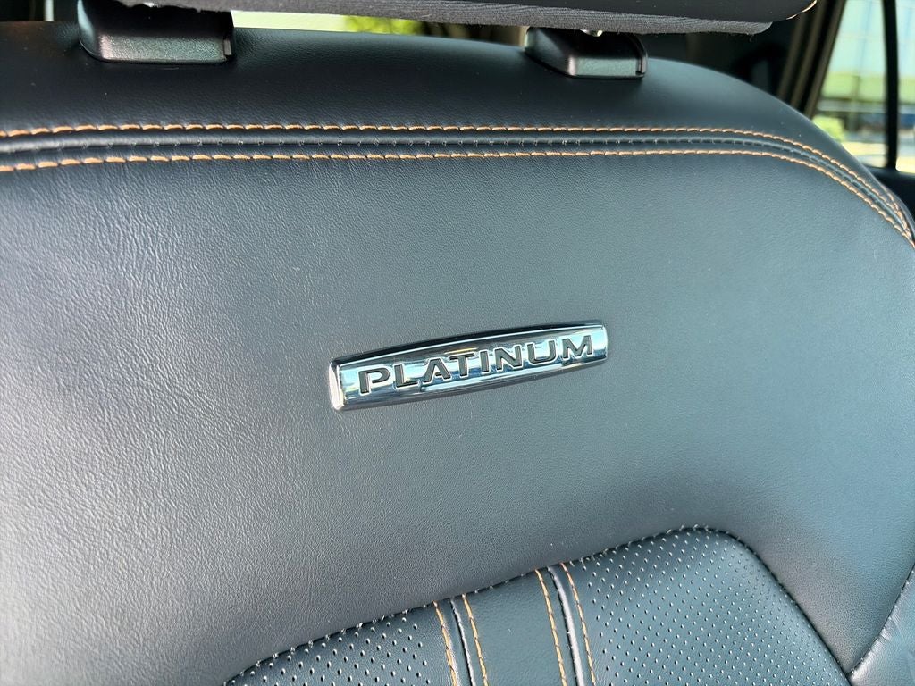2022 Ford Expedition Platinum