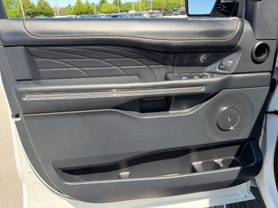 2022 Ford Expedition Platinum
