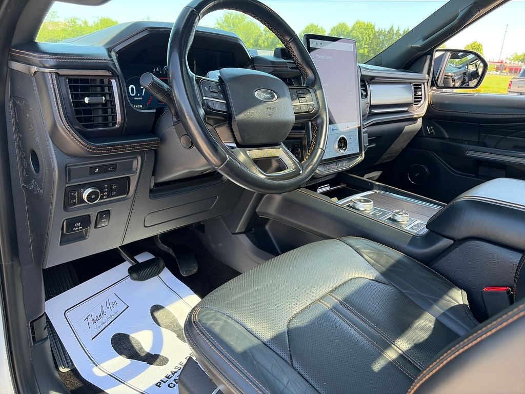 2022 Ford Expedition Platinum
