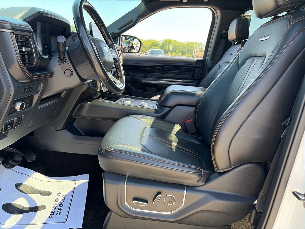 2022 Ford Expedition Platinum