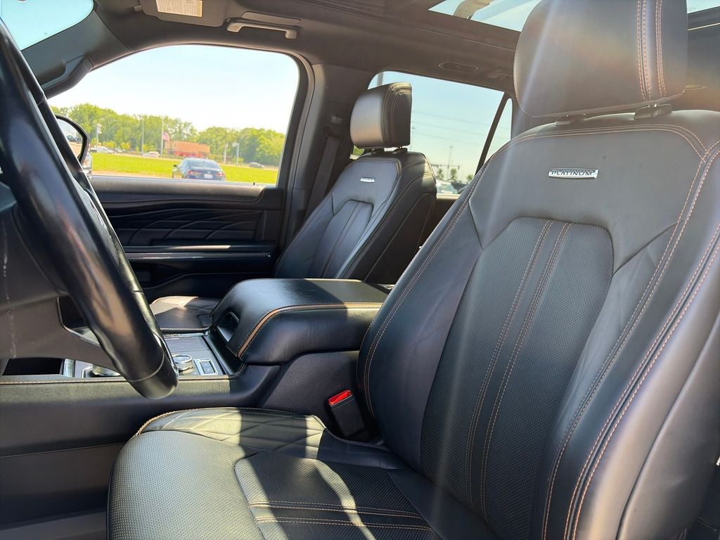 2022 Ford Expedition Platinum