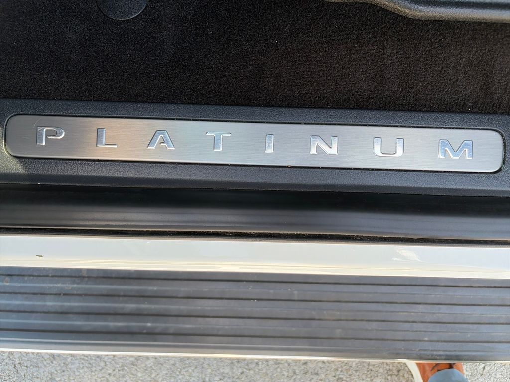 2022 Ford Expedition Platinum