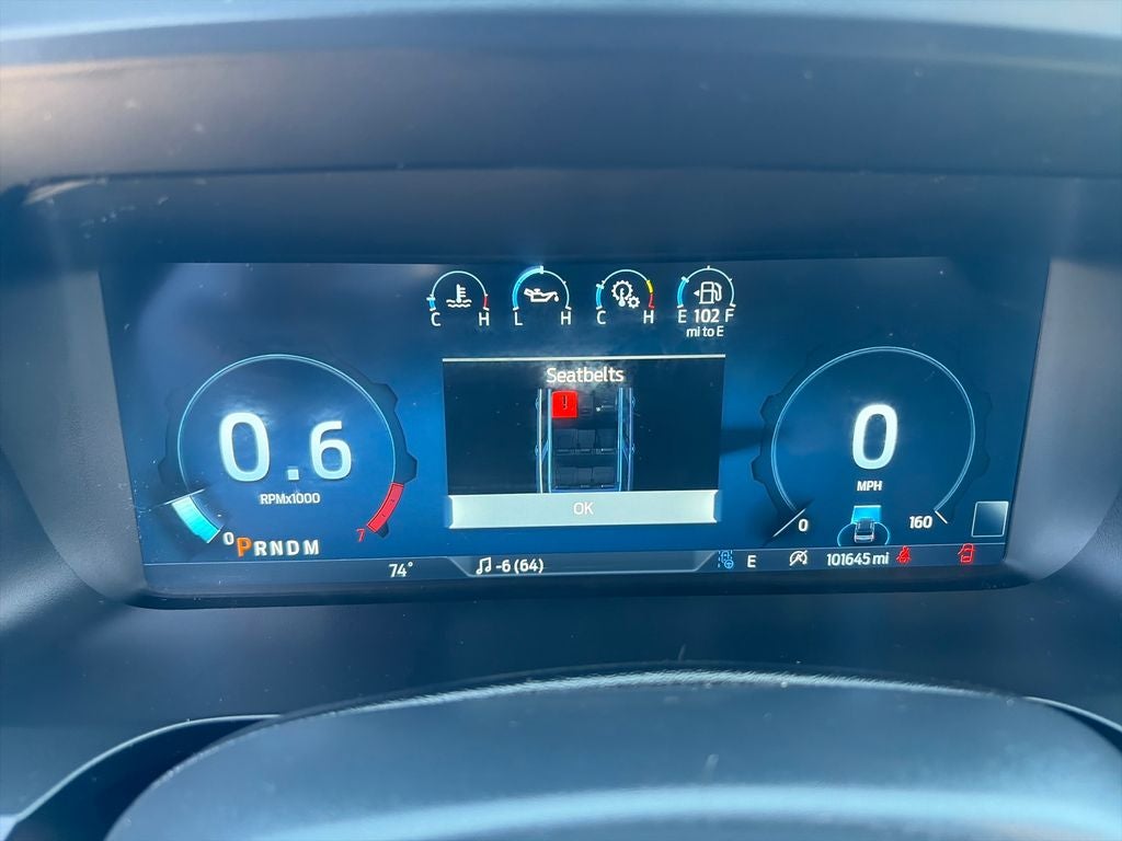 2022 Ford Expedition Platinum