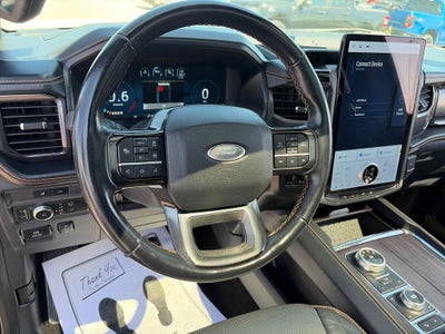 2022 Ford Expedition Platinum